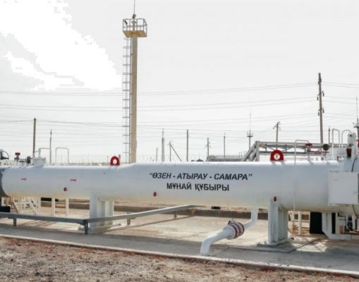 КазТрансОйл будет ежемесячно поставлять не менее 80 тыс. тонн нефти по нефтепроводу Атырау-Самара
