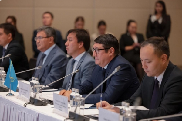 Взаимные поставки электроэнергии в осенне-зимний период обсудили представители Казахстана, Кыргызстана и Узбекистана